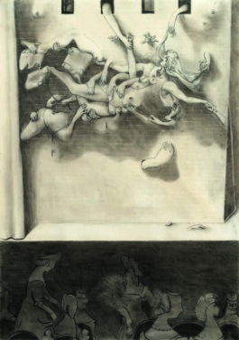 Lou, Hoyer, Künstlerin