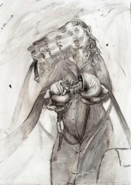 Lou, Hoyer, Künstlerin