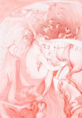 Lou, Hoyer, Künstlerin