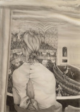 Lou, Hoyer, Künstlerin