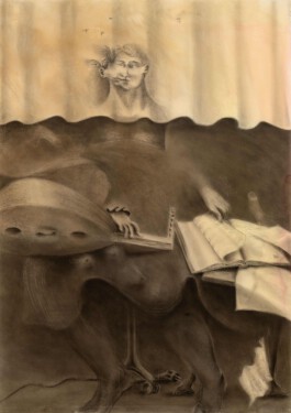 Lou, Hoyer, Künstlerin