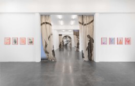 Lou, Hoyer, Künstlerin