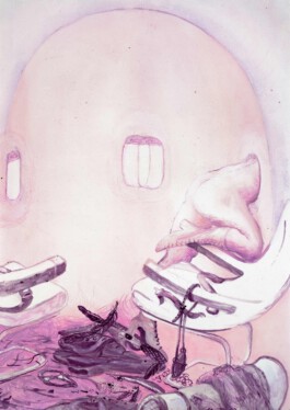 Lou Hoyer Emergency Exit