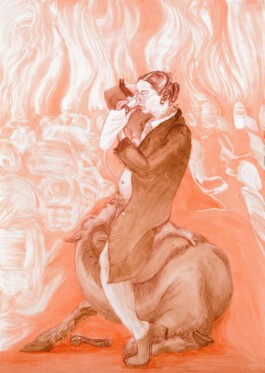 Lou Hoyer Here Comes the Sun Lou, Hoyer, Künstlerin