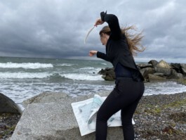 Lou, Hoyer, Künstlerin