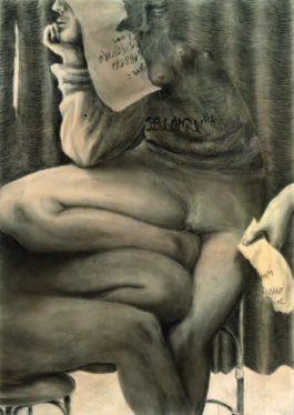  Lou, Hoyer, Künstlerin