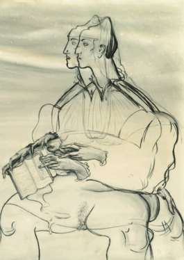 Lou, Hoyer, Künstlerin