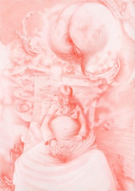 Lou, Hoyer, Künstlerin