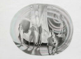 Lou, Hoyer, Künstlerin